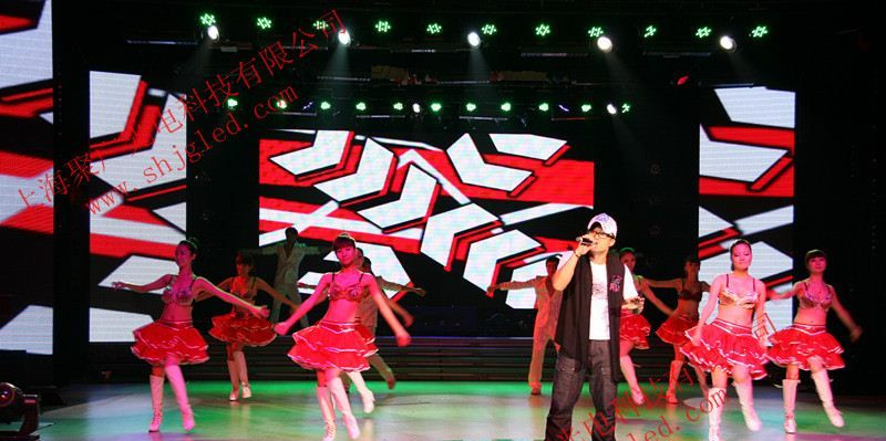 LED舞台屏