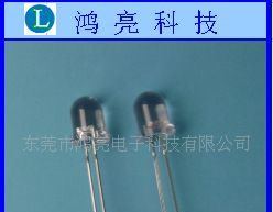 工厂直销F8MM红发红 LED发光二极管