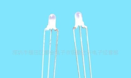 LED5MM共阴红蓝170/KLED发光二极管5M