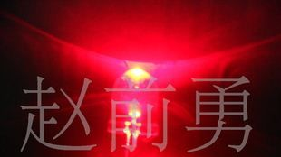 供应F5子弹头红光20000-25000mcd
