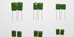 厂家直销华跃牌薄膜电容器CL11 2E 153 250v 15n含税价