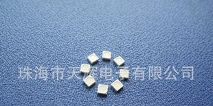 5050贴片 385-390nm 三芯片封装紫光LED 诱蚊 杀蚊好帮手