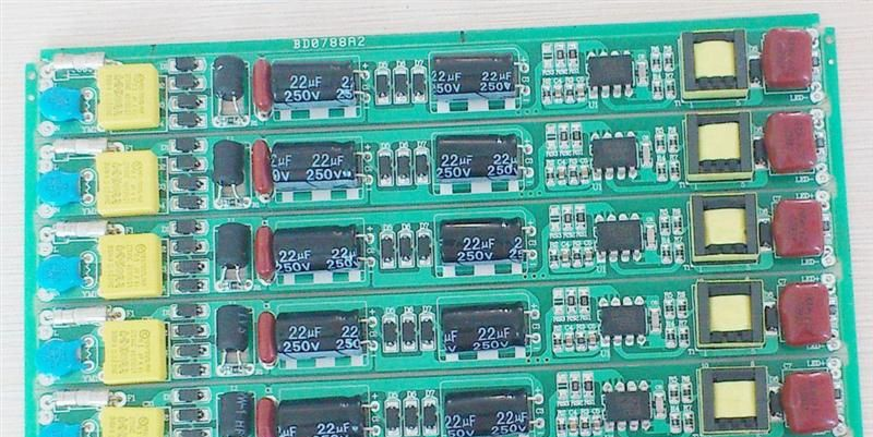 谷科9-25串230MA非隔离驱动电源