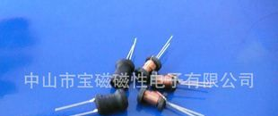 供应空芯线圈棒形电感色码电感变压器工字电感PKDR2W8*11F-57UH