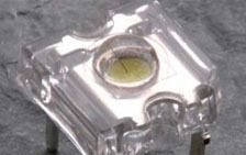 供应 3MM食人鱼 蓝光LED 发光二极管 模组