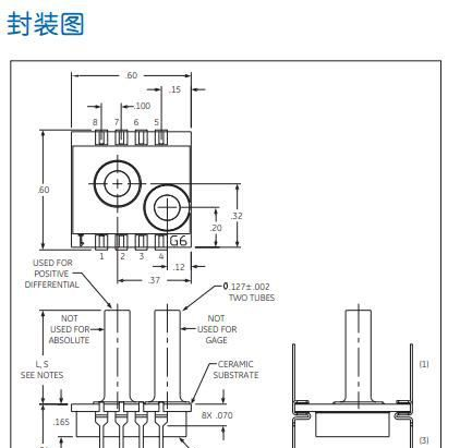 NPC-1210-030G-3S/3L    压力传感器