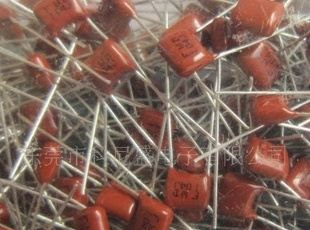 医疗设备专用聚酯电容CL