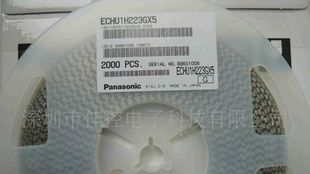 供应松下panasonic贴片薄膜电容