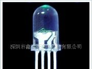 供应F5全彩LED