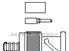 BNC连接器英制RG-59/U规格31-70008型