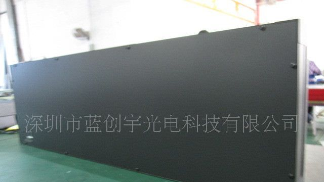 5.0室内单色LED显示屏，双行8字条屏,LED广告，LED发光，LED点阵