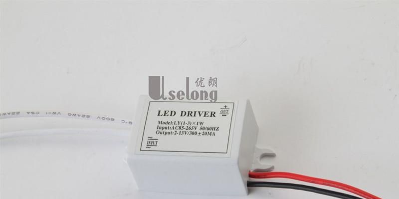 LED   1-3*1W     单色驱动电源