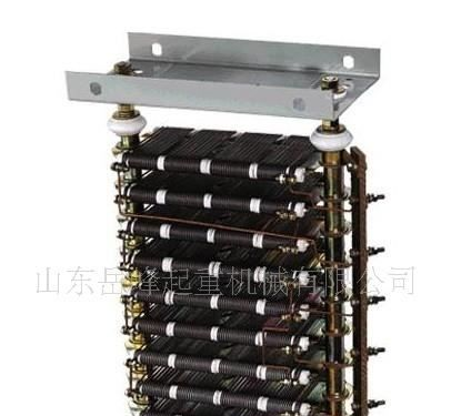 供应RT系列起重机起动调整电阻器系列