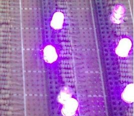 紫光LED390-410NM