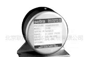 SETRA 239/C239高精度微差压测量压力传感器/变送器