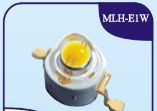 大功率led 大功率灯珠 led灯珠 0.75W白灯珠新世纪专 明流恒光电