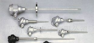 苏州邻德定做各种温度探头感温棒---Pt100热电阻、K型、T型热电偶