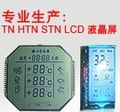 八角LCD液晶显示屏