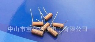 供应空芯线圈色码电感变压器工字电感棒形电感R4*12F-7.8UH