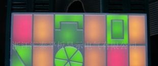 LED点阵数码管