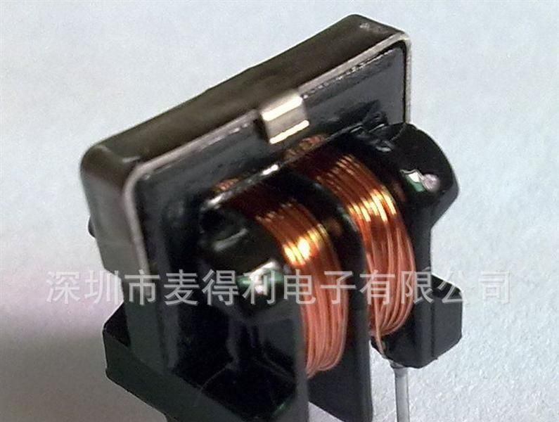 UU9.8-15mH电源滤波器
