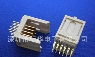 供应Future bus 2mm 连接器