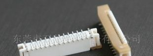 Molex0.50mm FFC/FPC连接器25p