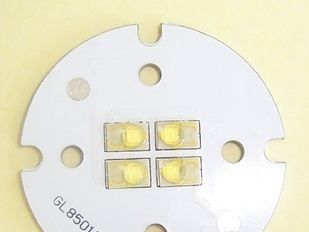 中性白LXA7-PW40色温4000K显指70以上飞利浦大功率LED光源