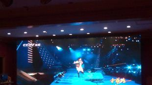 P7.62 室内 全彩LED显示屏 上门指导安装培训