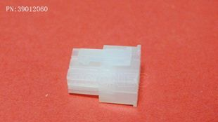 电源连接器5557molex39012060，3901-2060，39-01-2060接插件