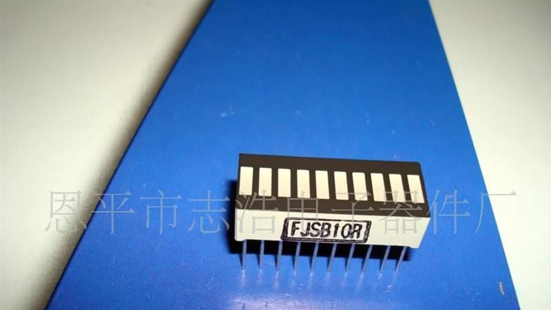 热销推荐做工精细LED平面管 LED数码管