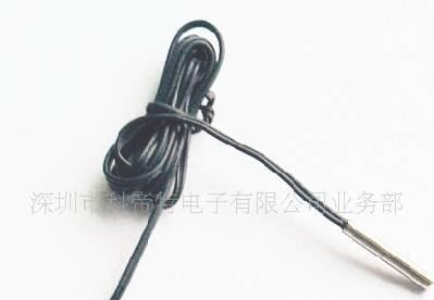 电子钟温度传感器