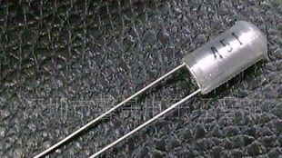 玻璃电容器2A451J PSR聚苯乙烯薄膜电容器
