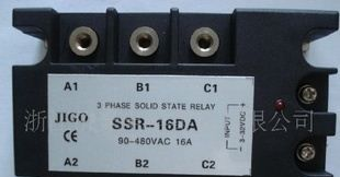 厂家供应固态继电器SSR-10DA (阳明型）
