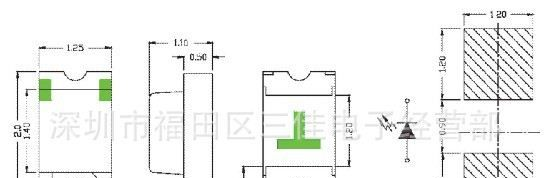 供应0805 LED, 0805红光LED