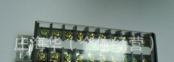TD端子接线板TD－6010组合式接线端子