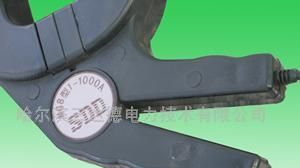 供应钳形互感器－Q125A  125mm铜排 0.5级