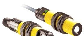 代理美国邦纳U-GAGE S18U 系列超声波传感器