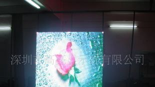 led户外显示屏
