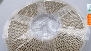 原装现货，基美钽电容器胆电容器 贴片10UF B 4V
