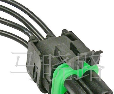 供应德尔福delphi汽车连接器DJ3041B-2.5-21