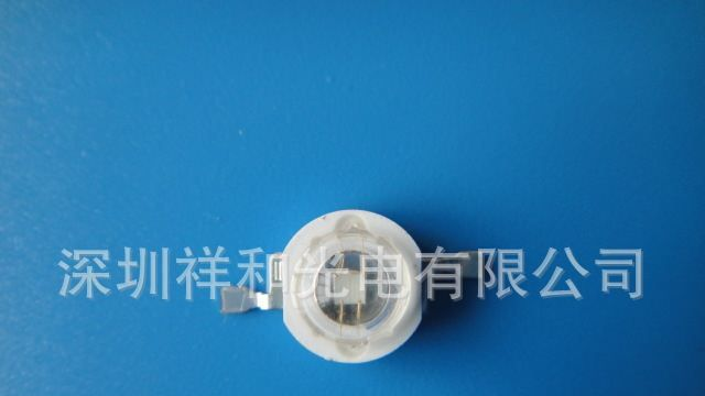 LED1w大功率灯珠/1W蓝光/LED大功率点光源