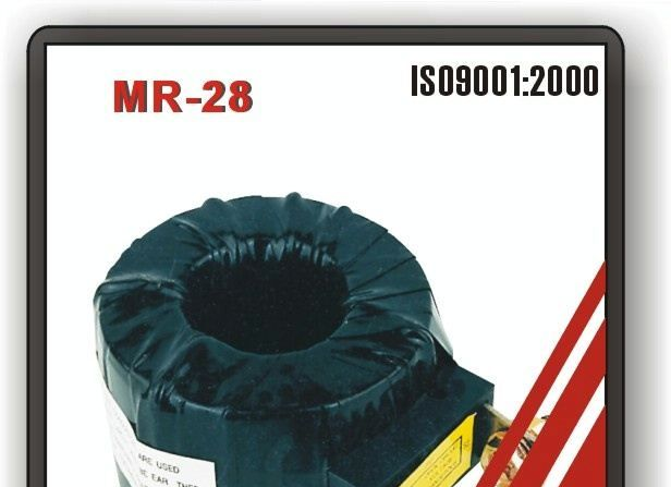 Low Voltage ring type CT