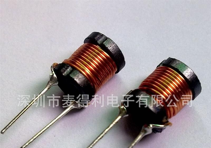 现货供应8*10-5mH工字电感器制造商