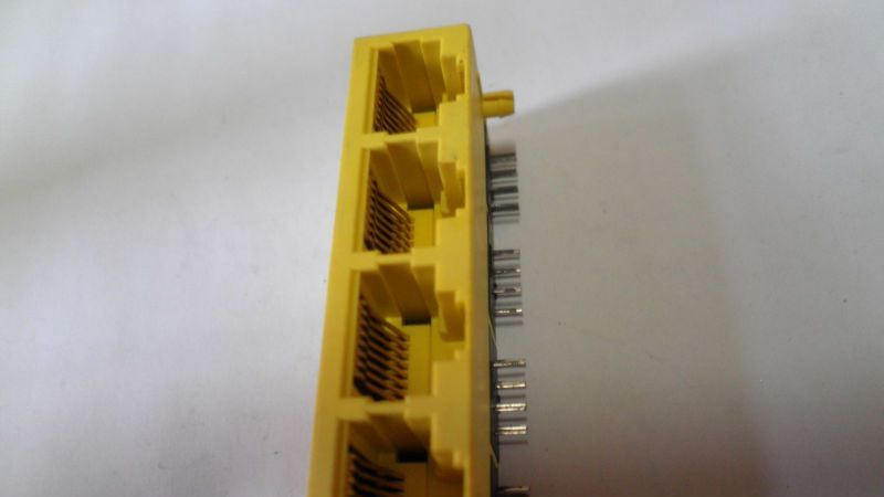现货供应 连接器 RJ45 网口 型号LJ-N17S4Z-YA-F