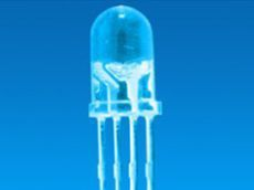 LED全彩灯 全彩LED 变色LED LED发光管全彩灯 5MM全彩灯珠共阴