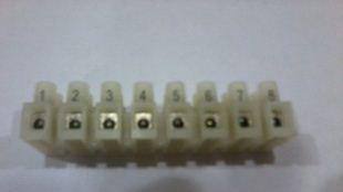 PA10贯通式接线端子，端子座，端子台