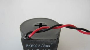 DCT-06 5（60）A/2.5mA  0.1  10Ω  (抗直流分量）  互感器