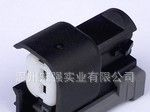 供应汽车连接器 2孔护套DJ7024-1.5-21