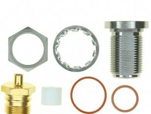 TE泰科N 系列射频连接器 3004-7941-00=1057159-1连接器